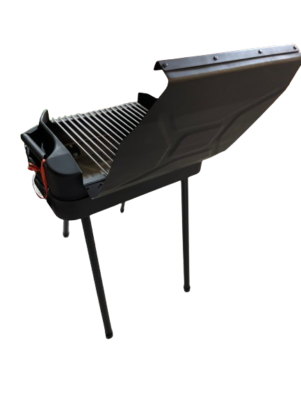 Kanister Grill, Grill, BBQ, 20l Kanister Grill, Camping Grill