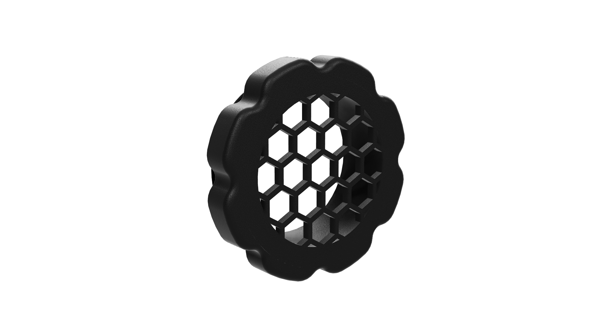 Gitter für Schraubverschluss 60mm