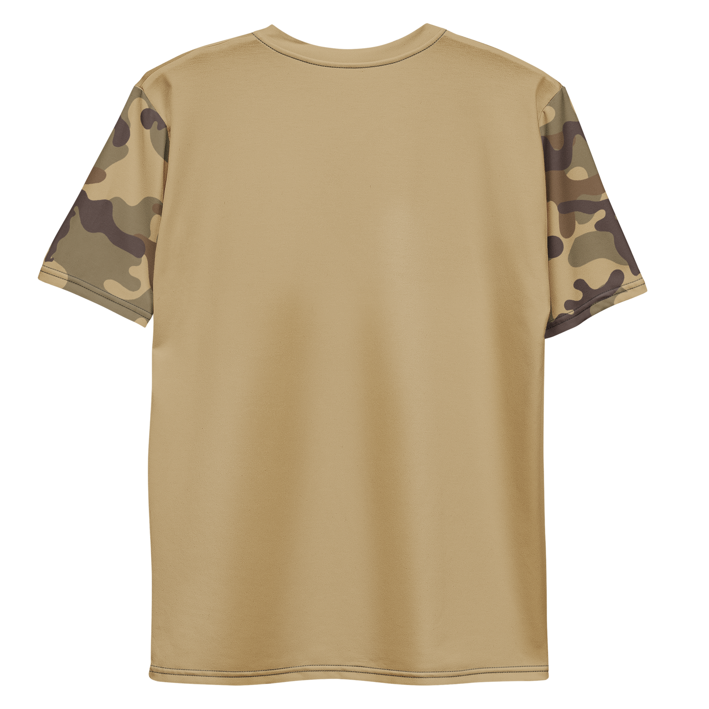 Herren-T-Shirt (light beige camo Road Less)