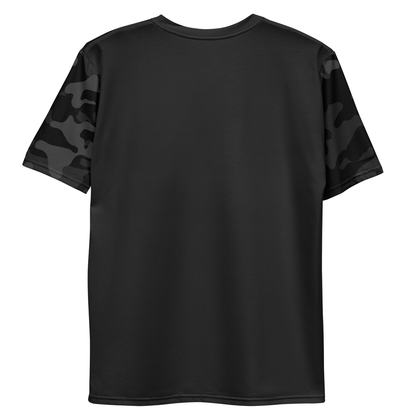 Herren-T-Shirt (light black camo Road Less)