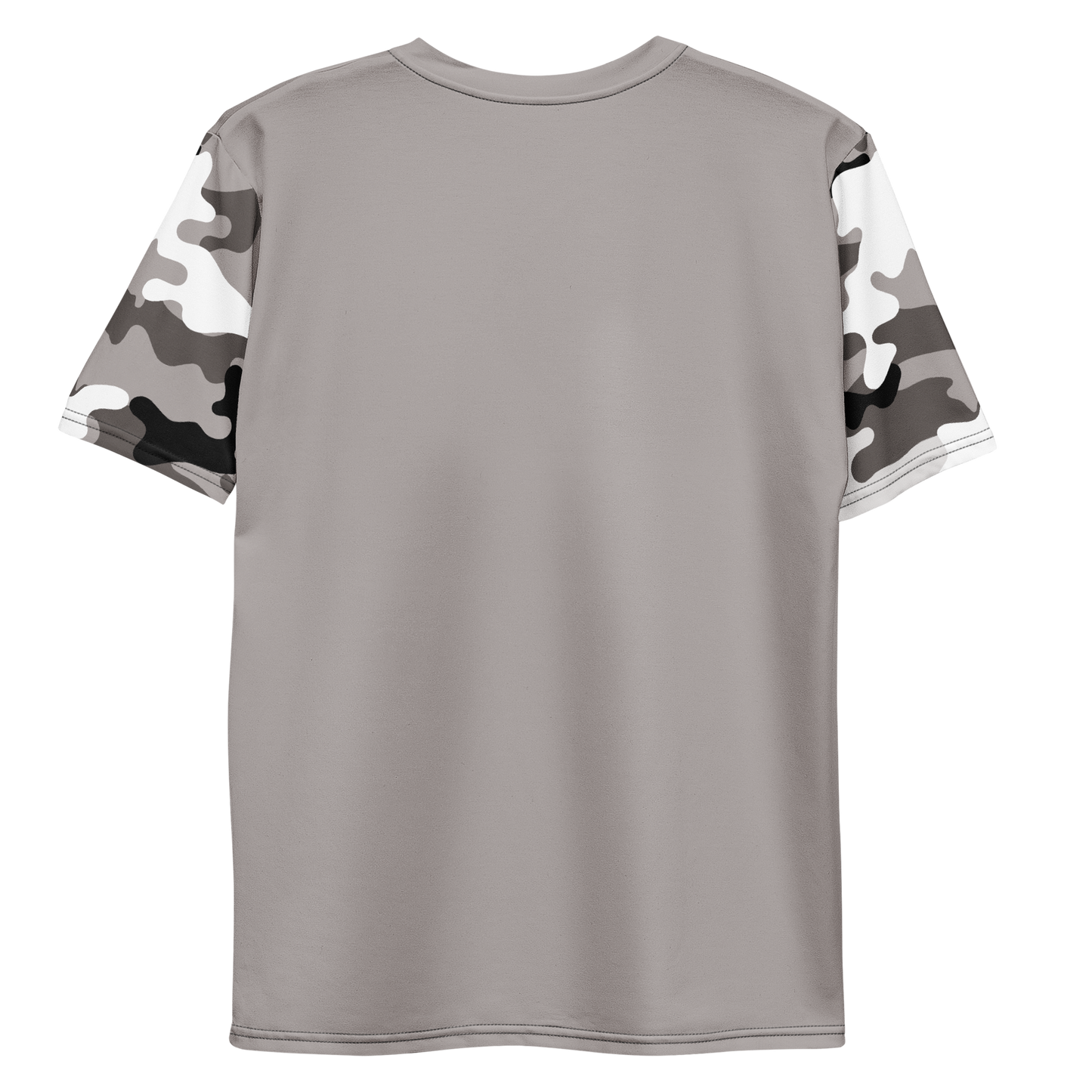 Herren-T-Shirt (light white camo Road Less)