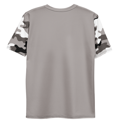 Herren-T-Shirt (light white camo Road Less)