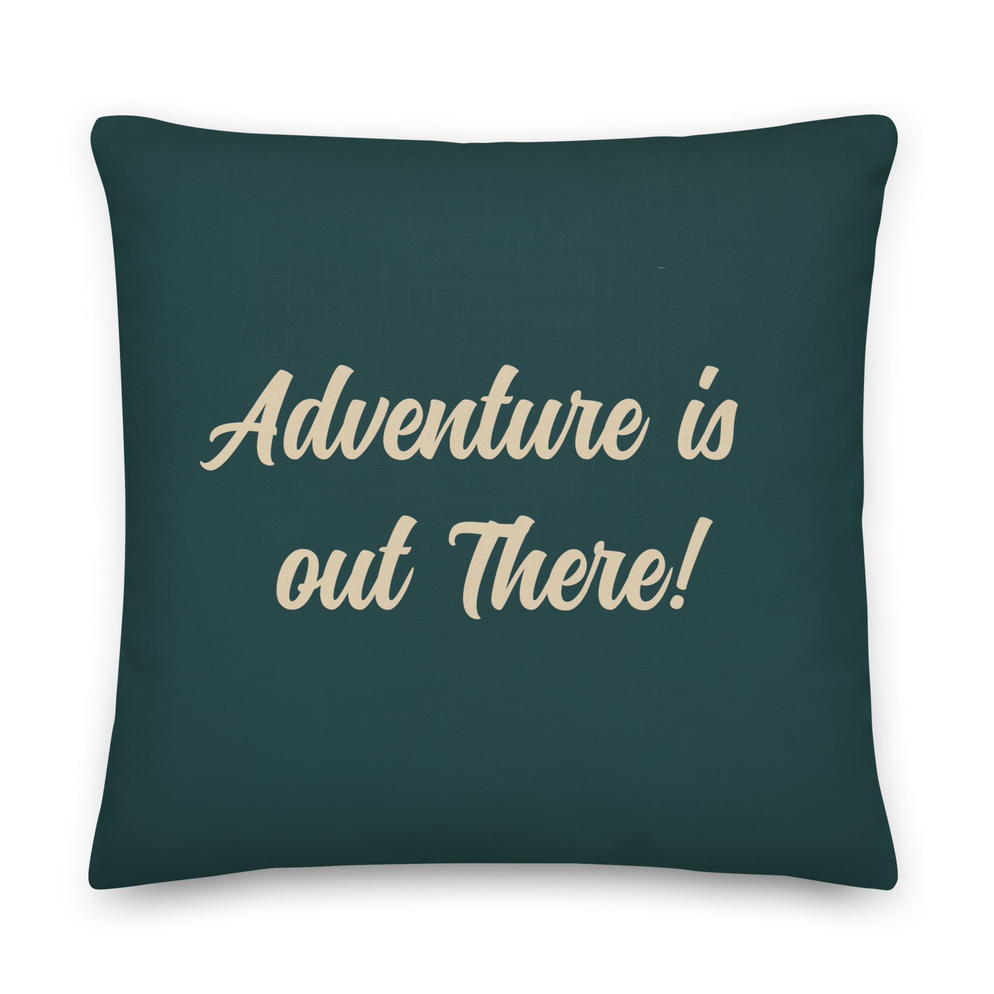 Premium-Kissen (adventure is out...)