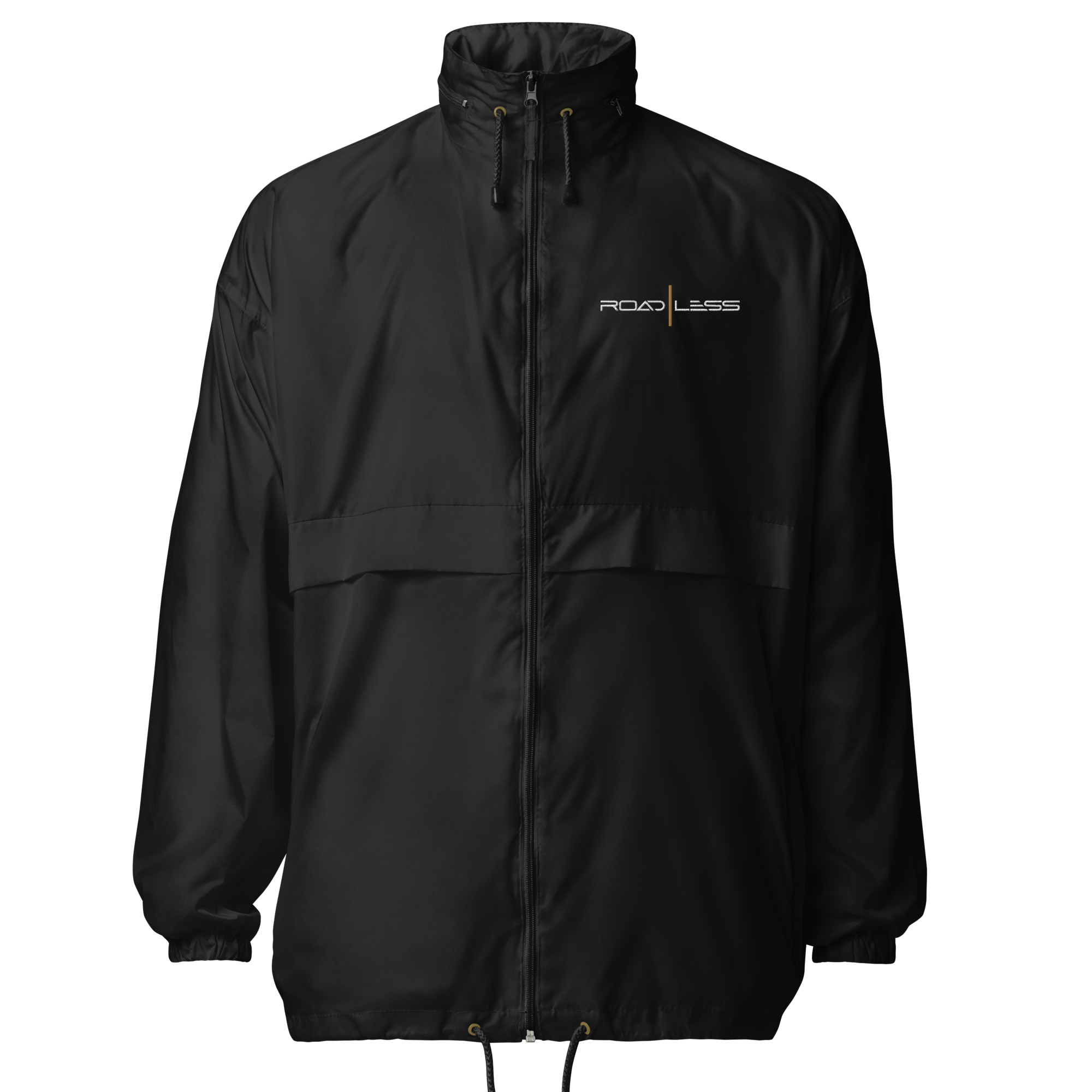 Basic-Unisex-Windbreaker (Road Less)