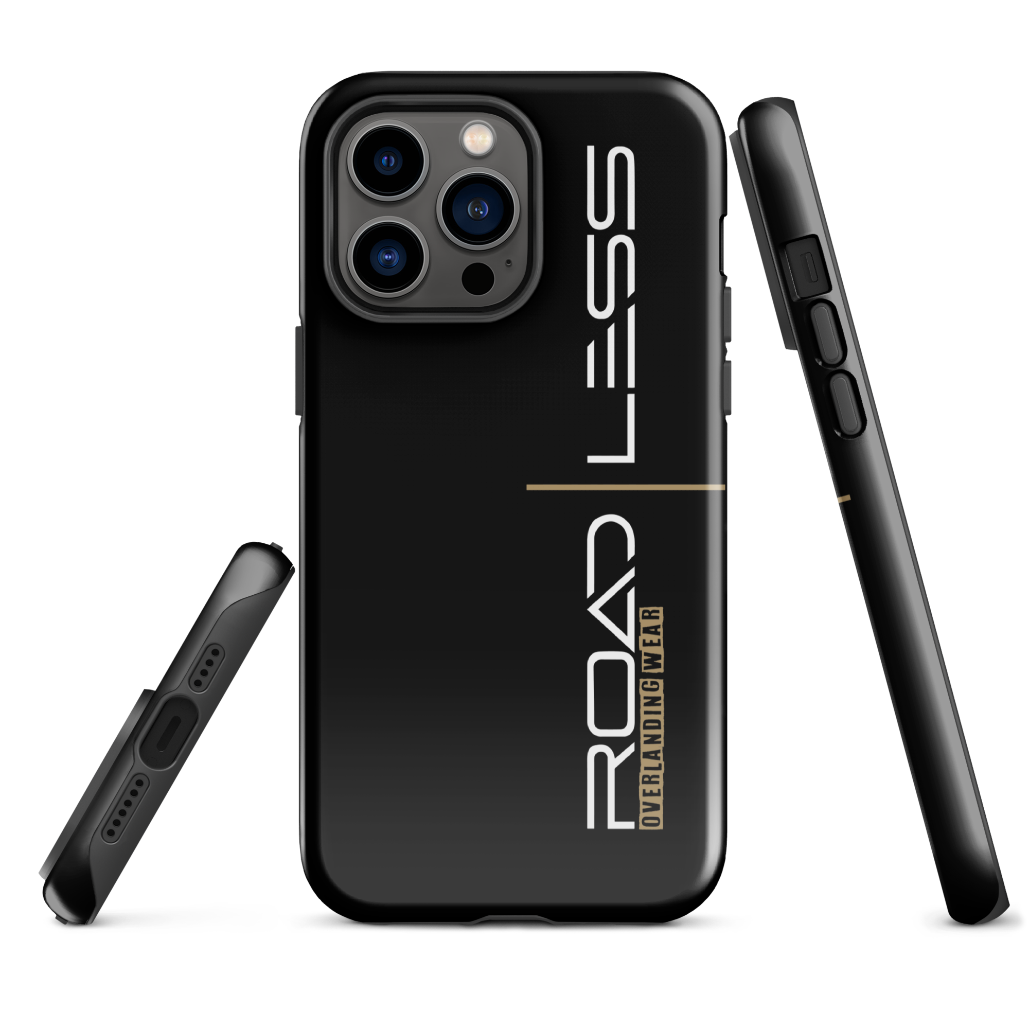 Hardcase iPhone® Handyhülle (Road Less)