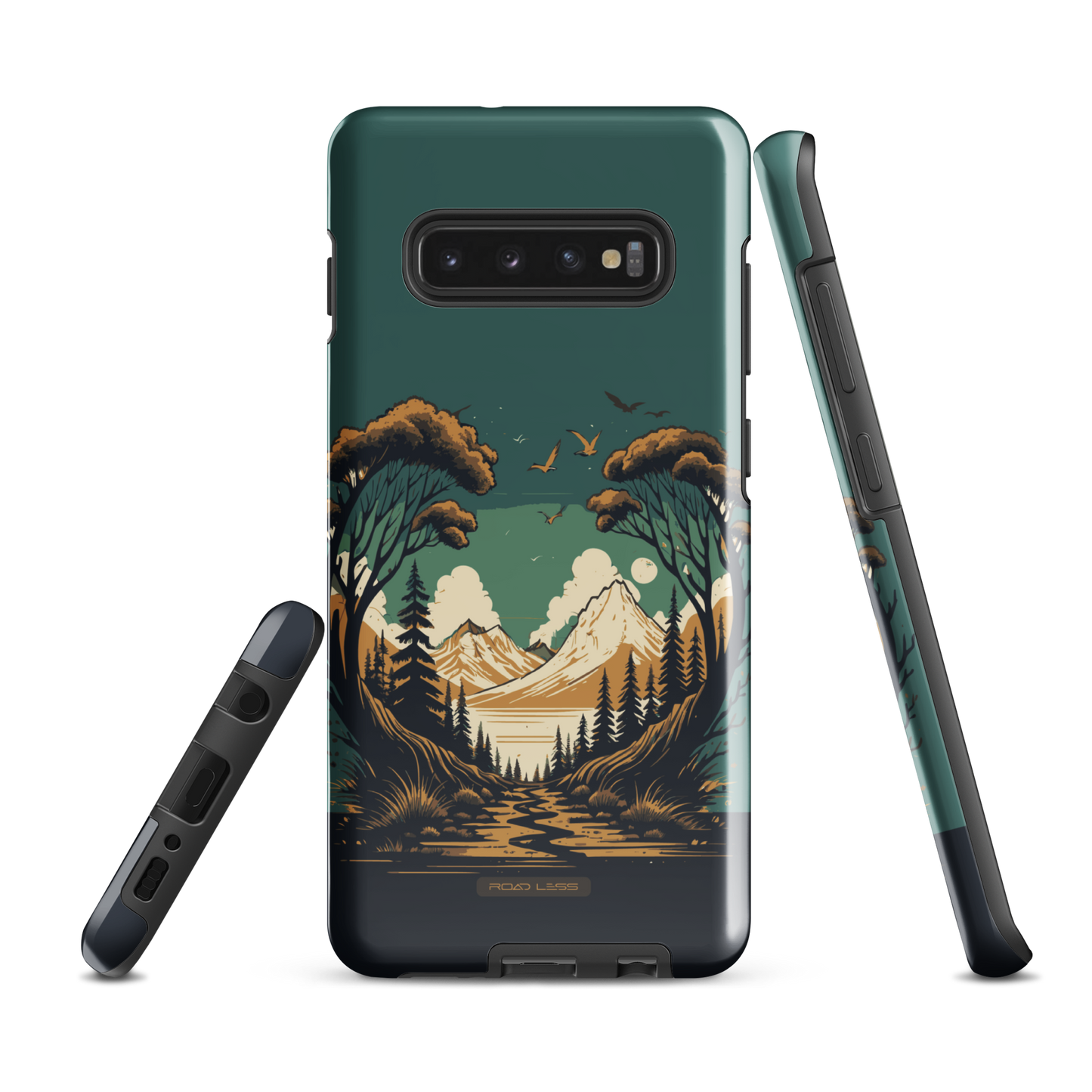 Hardcase Samsung®-Hülle (Mountain River)