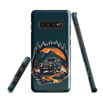 Hardcase Samsung®-Hülle (Mountains Defender)