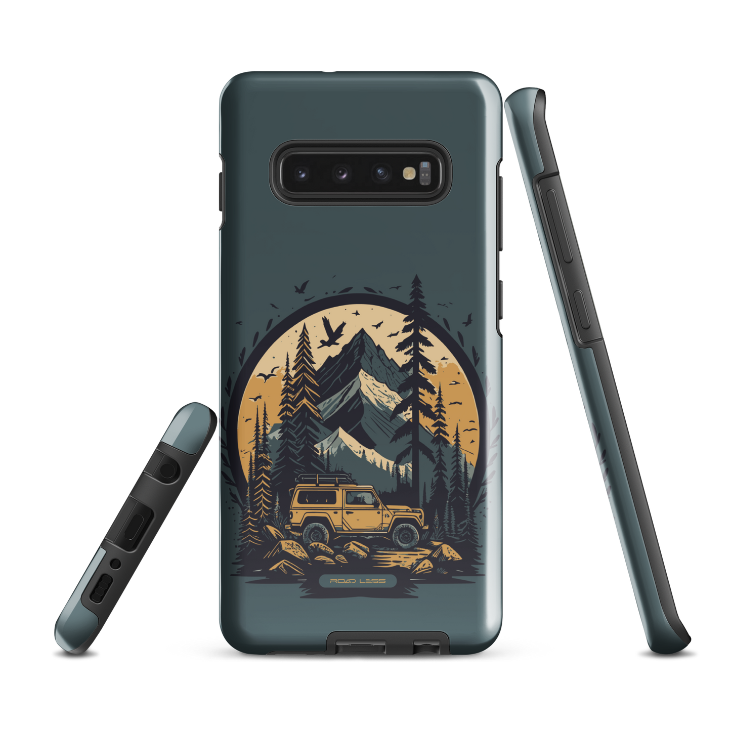 Hardcase Samsung®-Hülle (Overland Woods)