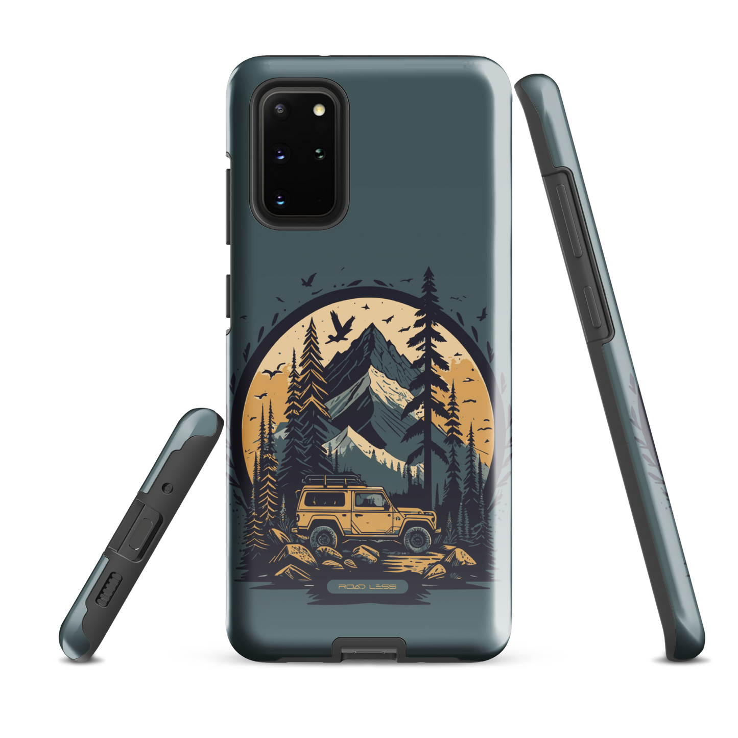 Hardcase Samsung®-Hülle (Overland Woods)